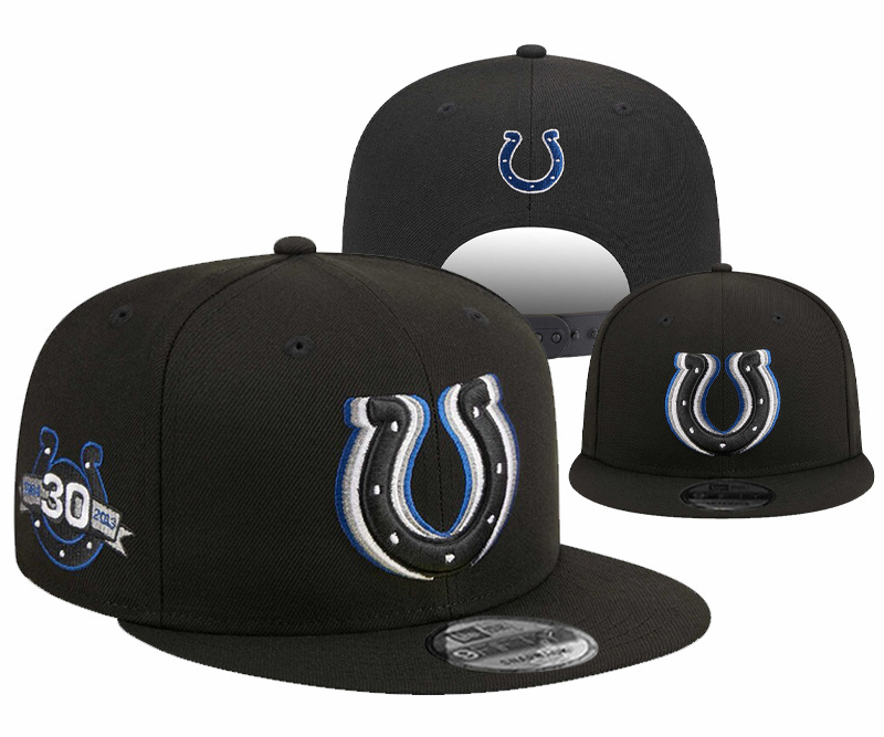 Indianapolis Colts 2025 Stitched Snapback 010